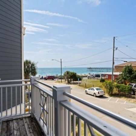 Two-Bedroom Townhouse Kure Beach Exterior photo