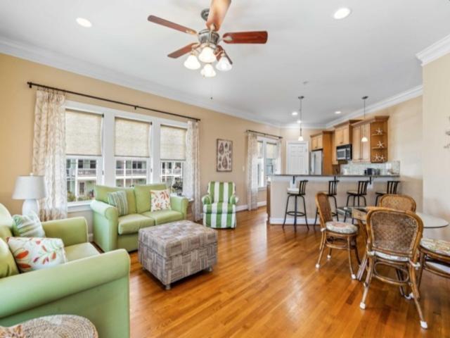 Two-Bedroom Townhouse Kure Beach Exterior photo