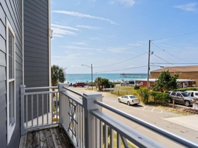 Two-Bedroom Townhouse Kure Beach Exterior photo